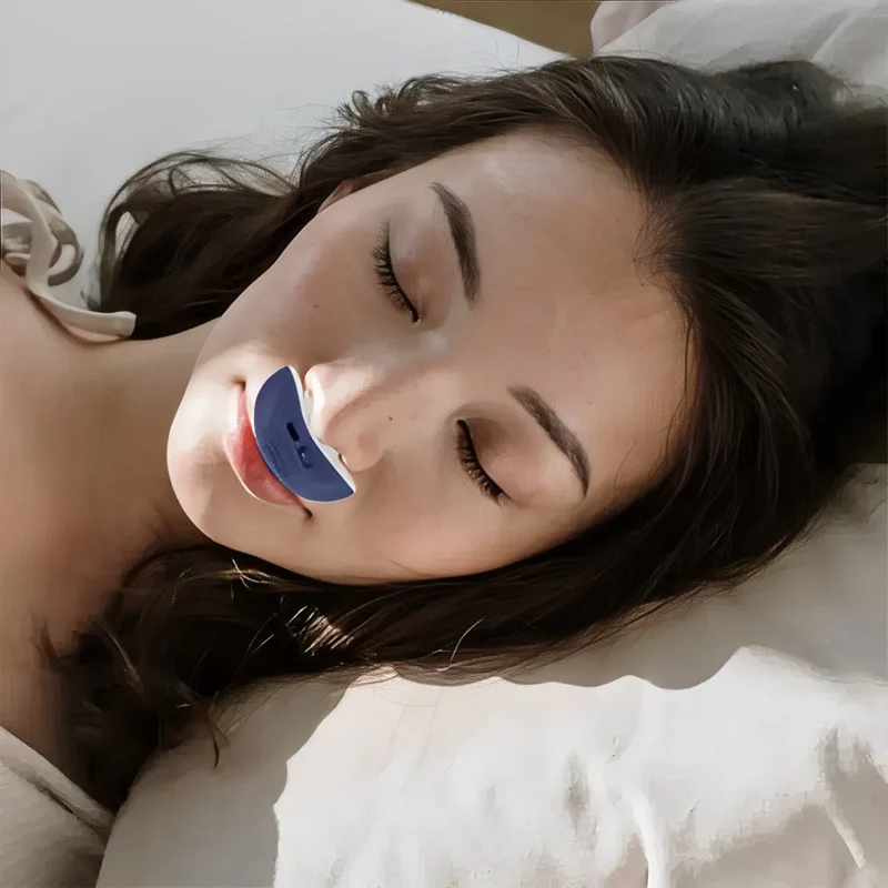Genopladelig Anti-Snorken Næseenhed med Komfortabel Pasform