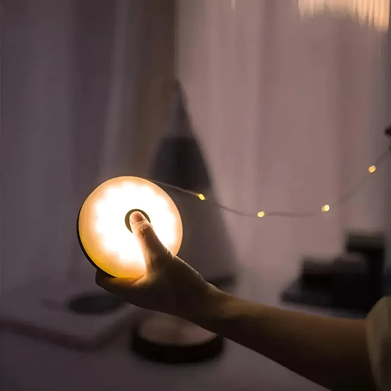 Vandtæt Udendørs LED Lyskæde 10m med Lang Batteritid