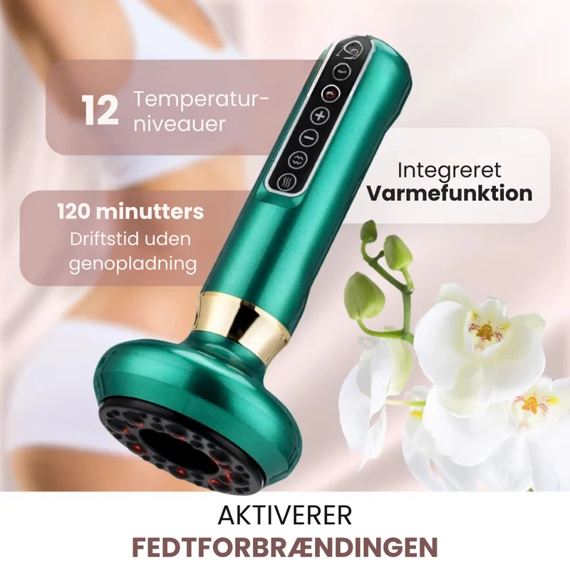Effektiv Anti-Cellulite Massager – Glat og Stram Hud Hjemme