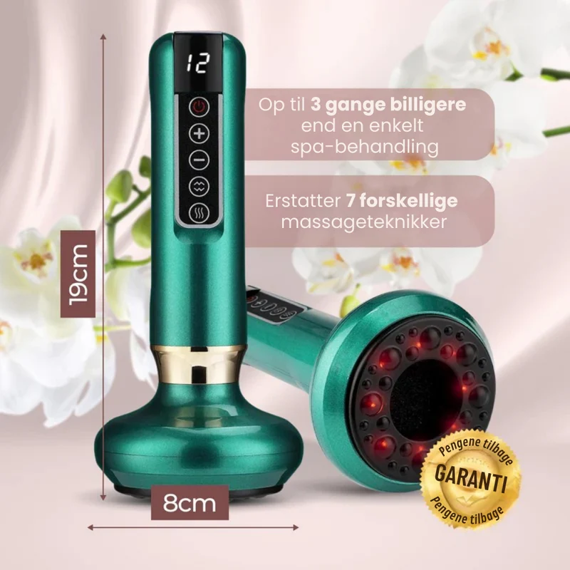 Effektiv Anti-Cellulite Massager – Glat og Stram Hud Hjemme