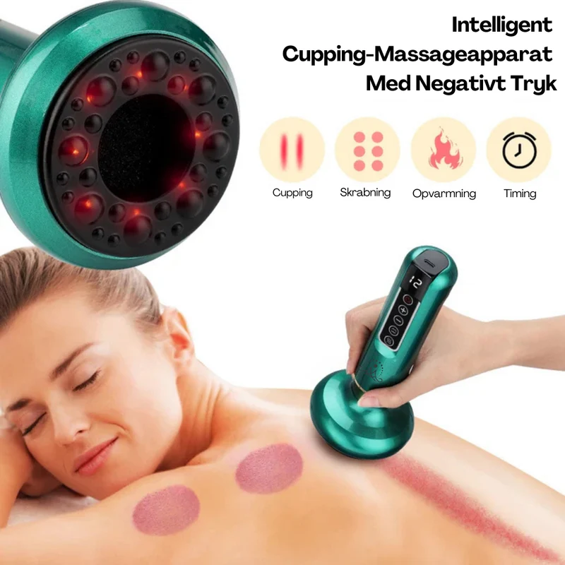 Effektiv Anti-Cellulite Massager – Glat og Stram Hud Hjemme