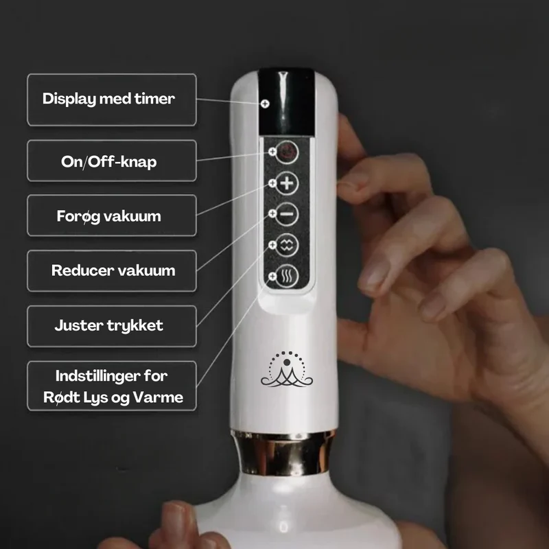 Effektiv Anti-Cellulite Massager – Glat og Stram Hud Hjemme