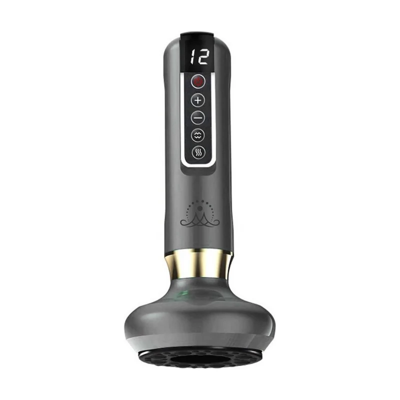 Effektiv Anti-Cellulite Massager – Glat og Stram Hud Hjemme