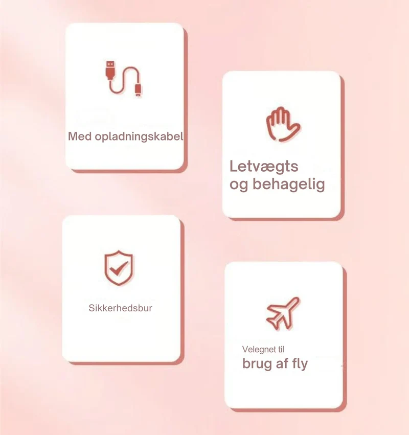 Kraftfuld og Kompakt Oplader til Hurtig Opladning i Hverdagen