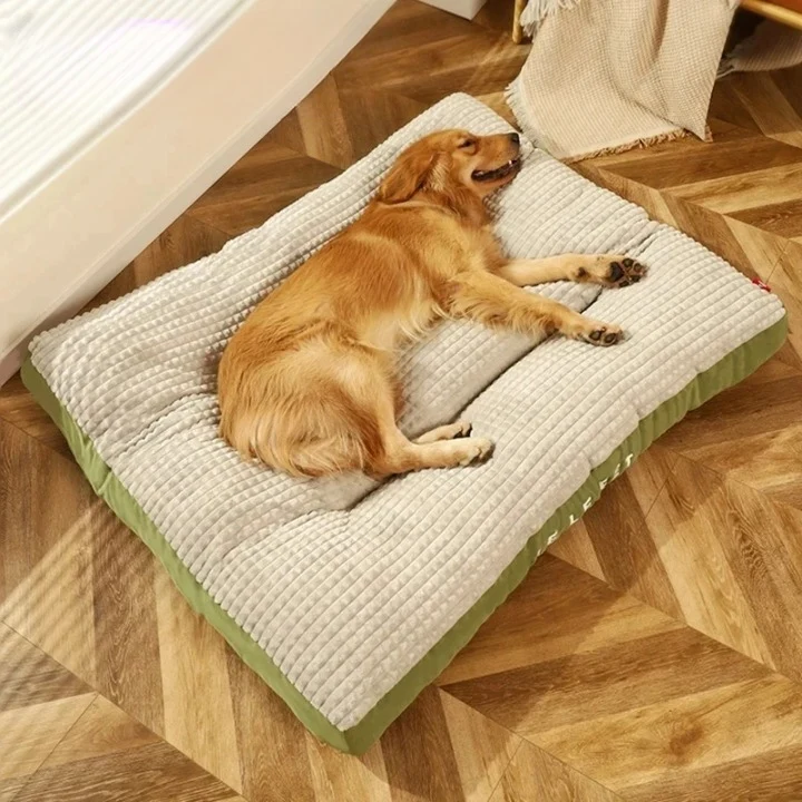 Ergonomisk Hundeseng med Ortopædisk Memory-Skum