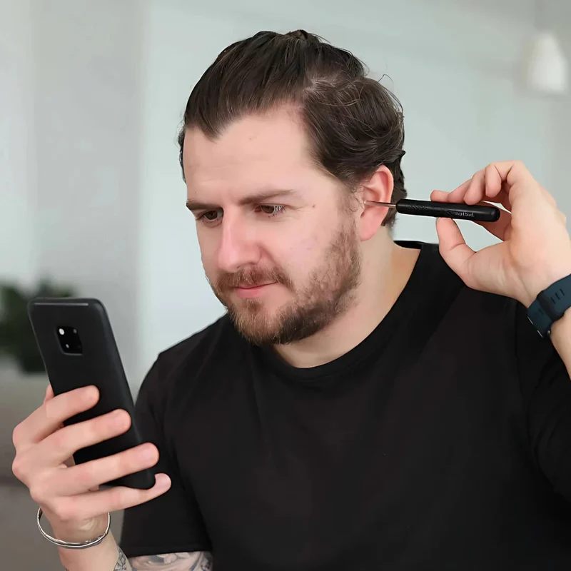 Trådløse Høretelefoner med Krystalklar Lyd og Lang Batterilevetid