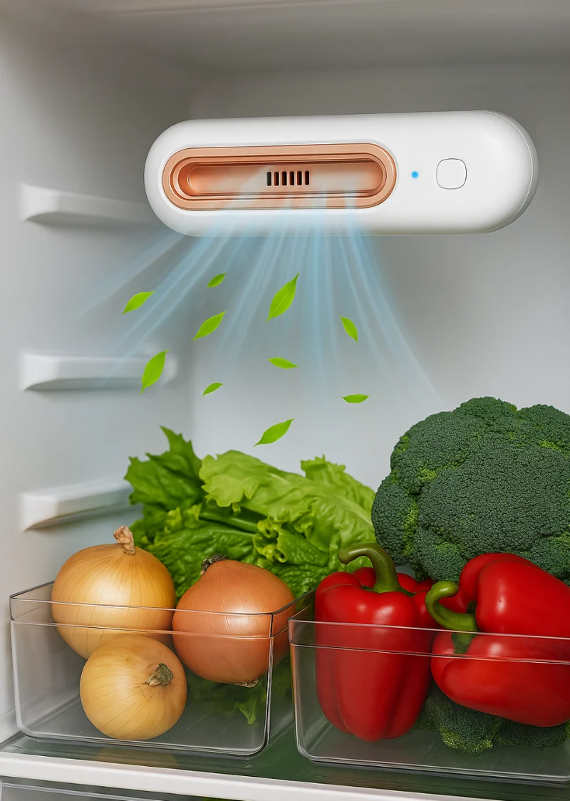 NovaFresh Vakuumpakker - Optimal Madopbevaring og Friskhed