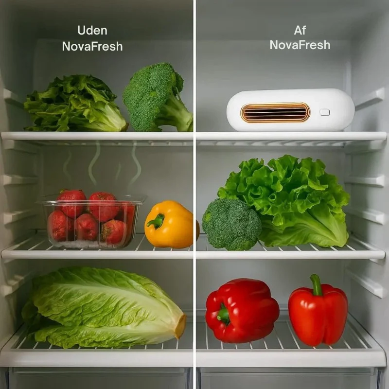 NovaFresh Vakuumpakker - Optimal Madopbevaring og Friskhed