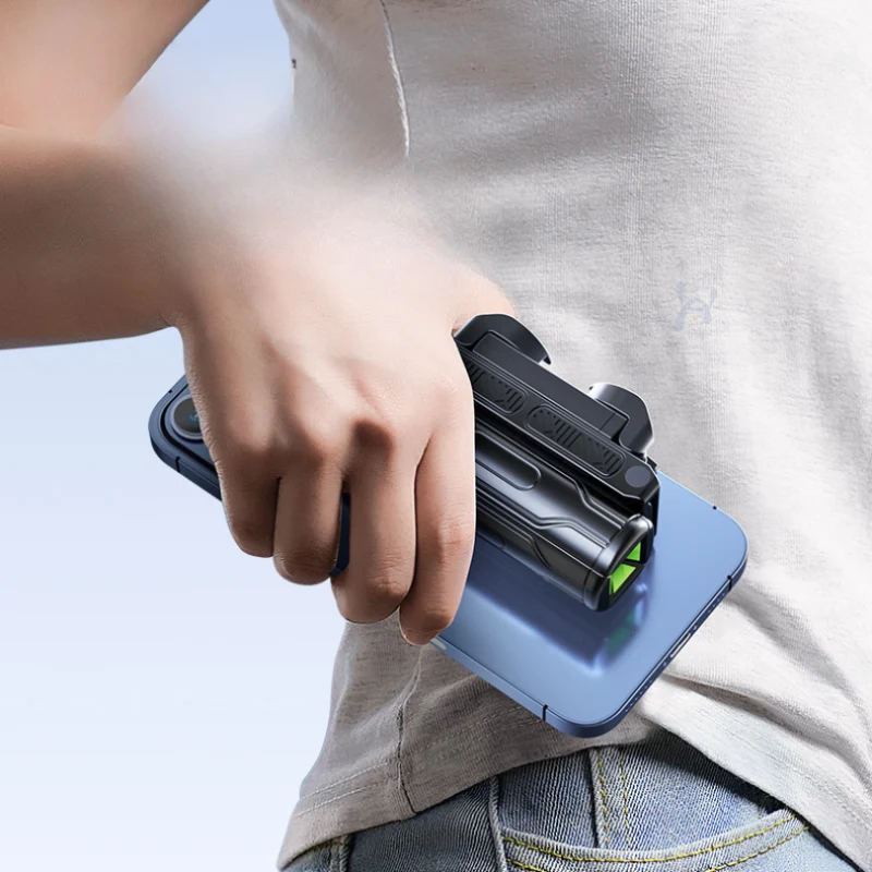 NovaGrip Mobilholder – Stabilitet og Frihed i Bevægelse
