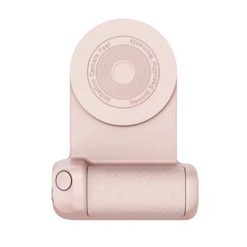 Skridsikkert Mobilgreb med 360° Rotation for Perfekte Optagelser