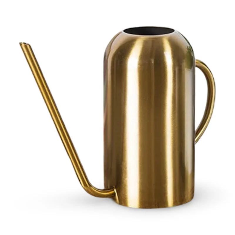 Premium Vandkande i Rustfrit Stål 1,5 L med Lang Tud