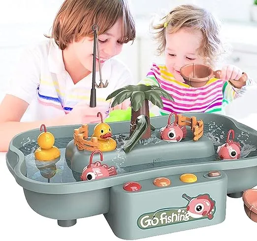 Sjov og Praktisk Badelegetøjsske til Børn - KidsCatch™