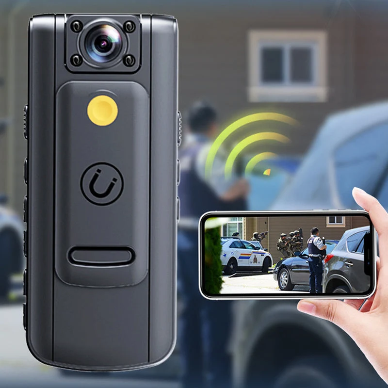 4K Dashcam med 180° Linse og Natvision - Fremragende Billedkvalitet