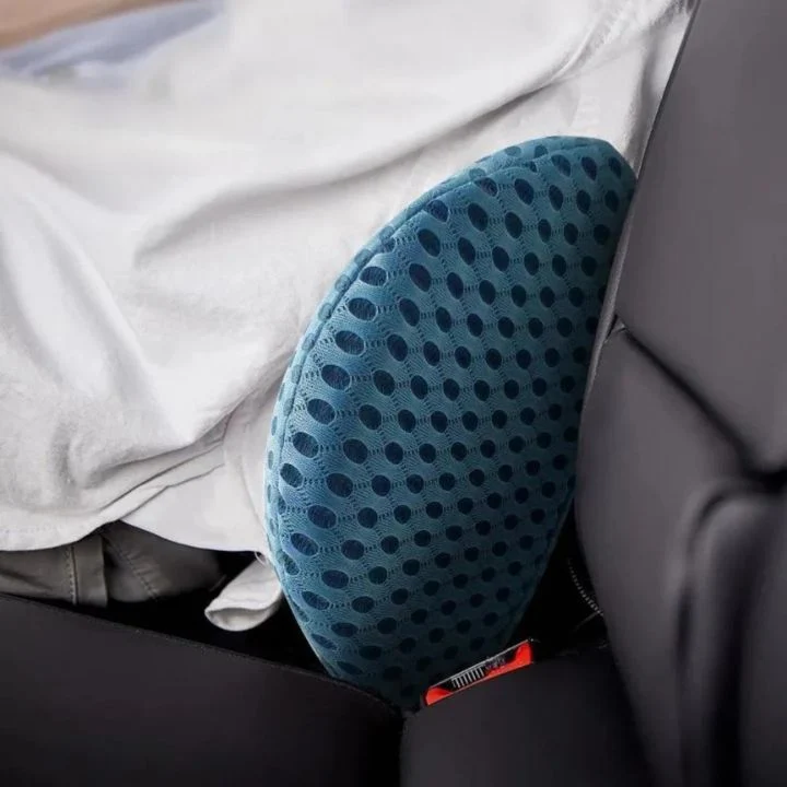 Ergonomisk Lændepude til Rygsmerter - Optimal Støtte og Komfort