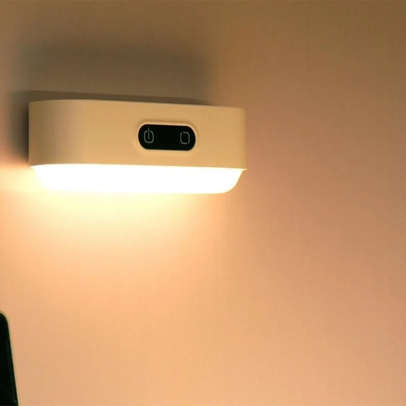 Trådløs Sensorlampe – Let Montering & Automatisk Lysstyring
