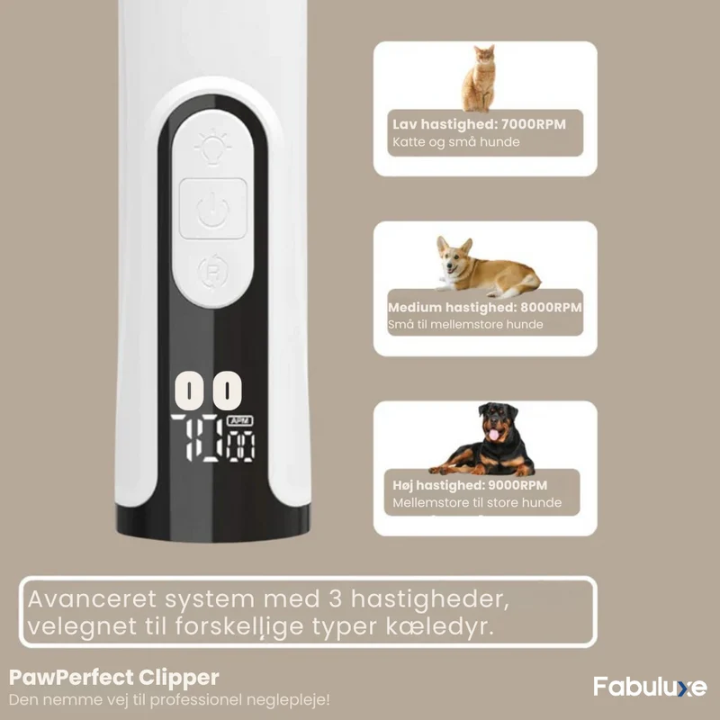 Naturlig Potepleje Balm til Hunde og Katte – Fugter og Beskytter