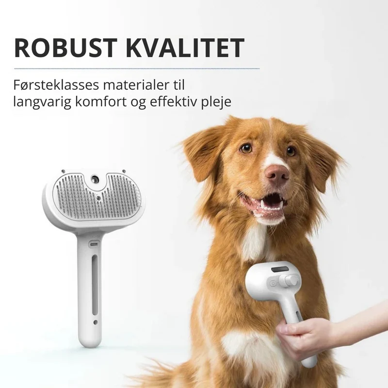 PetSpray Deodorant til Kæledyr | Fjerner Lugt og Beroliger