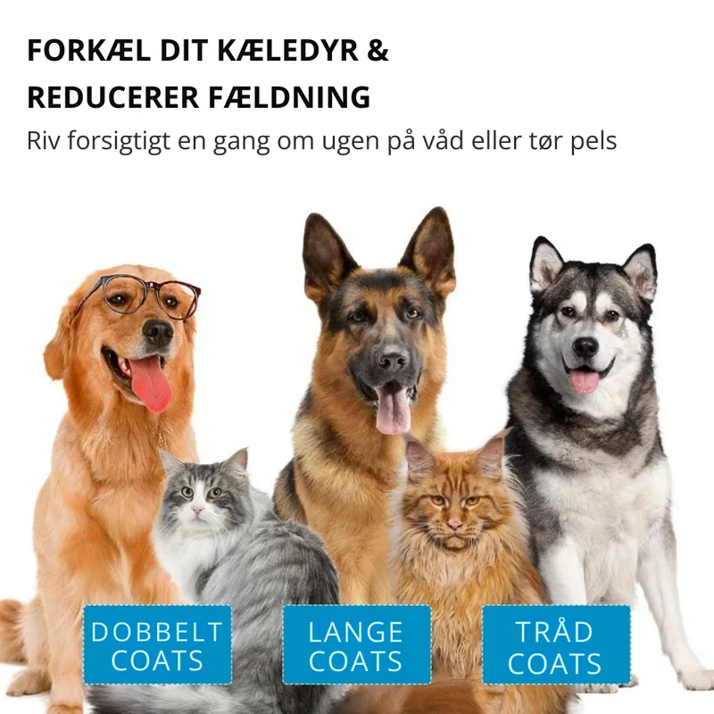 PetSpray Deodorant til Kæledyr | Fjerner Lugt og Beroliger