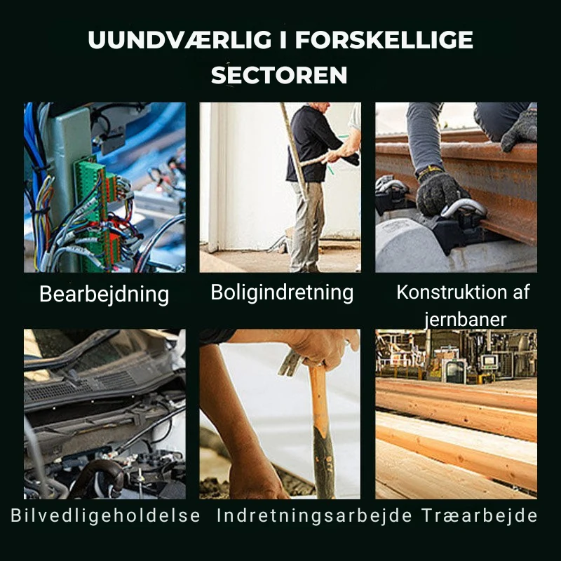 Multifunktionelt Præcisionsværktøj – Maksimal Brugervenlighed