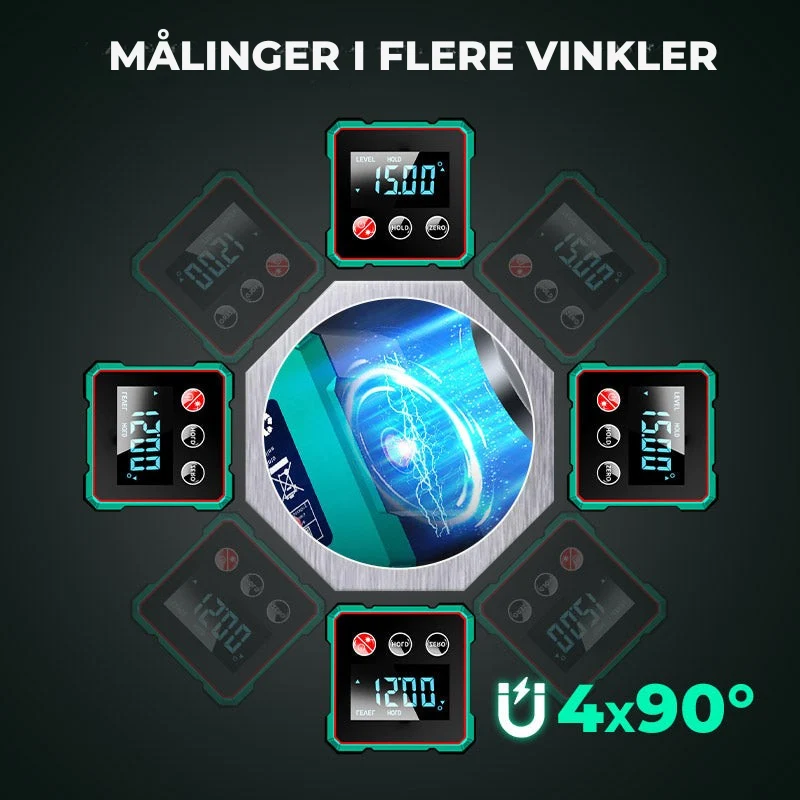 Multifunktionelt Præcisionsværktøj – Maksimal Brugervenlighed