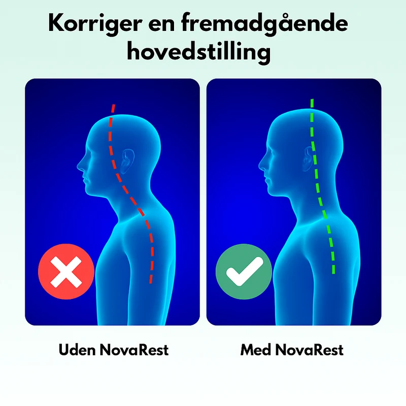 3-i-1 Nakkemassager med Varme og Vibrationsfunktion