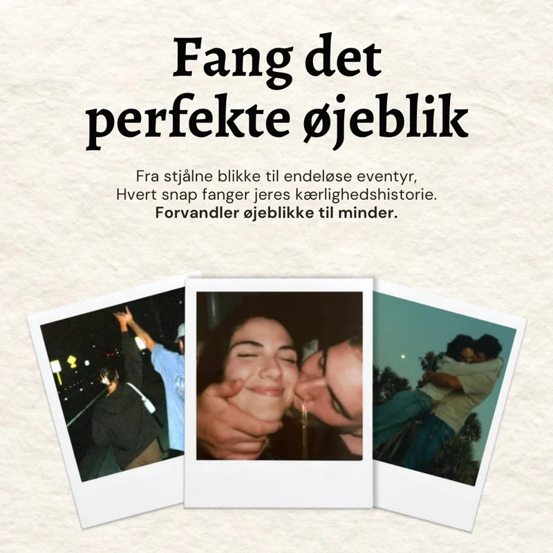 Vintage Kamera – Fang Dine Minder med Retro Elegance
