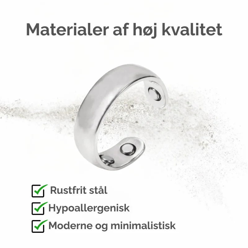 Smart Sundhedsring: Overvåg Dit Helbred 24/7