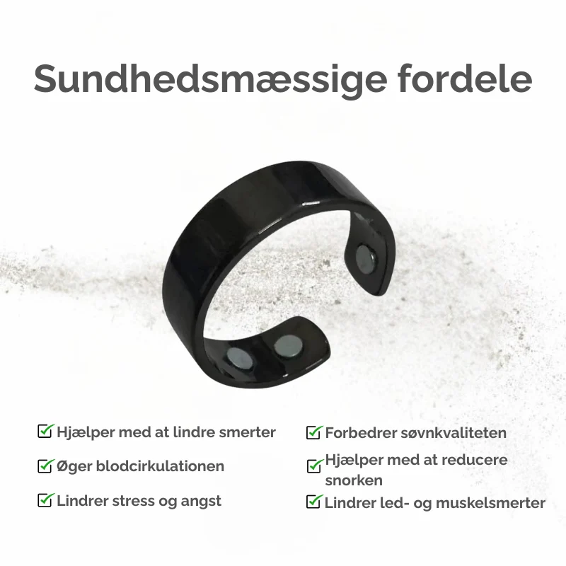Smart Sundhedsring: Overvåg Dit Helbred 24/7