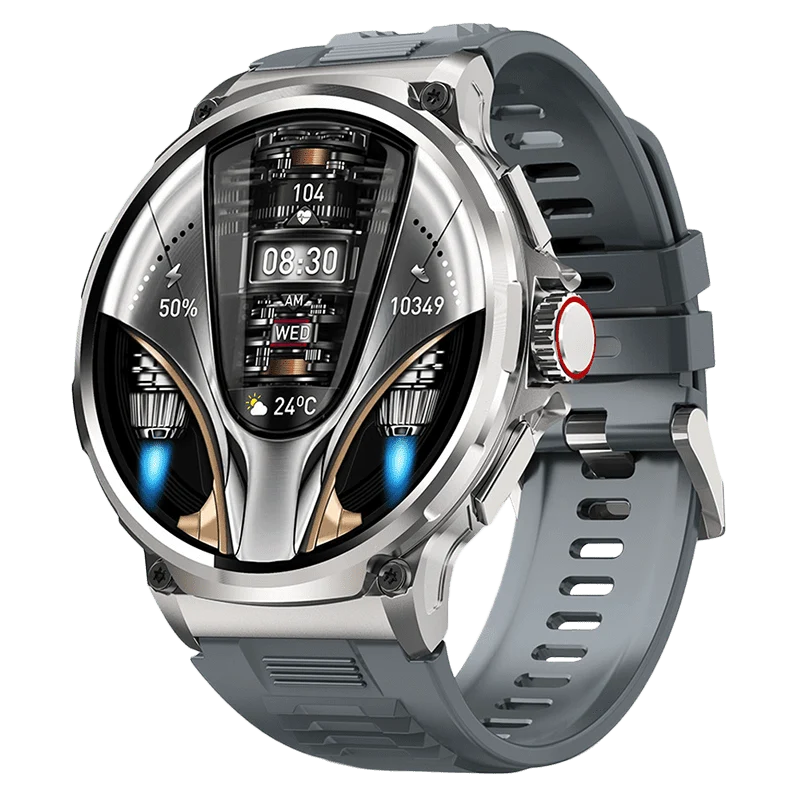 XForce Smartwatch: Robust Design til Aktive Livsstile