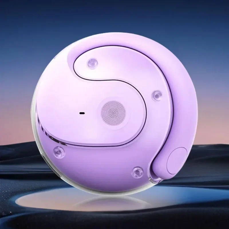 Trådløse Bluetooth Øretelefoner med 144 Sprog Oversættelse