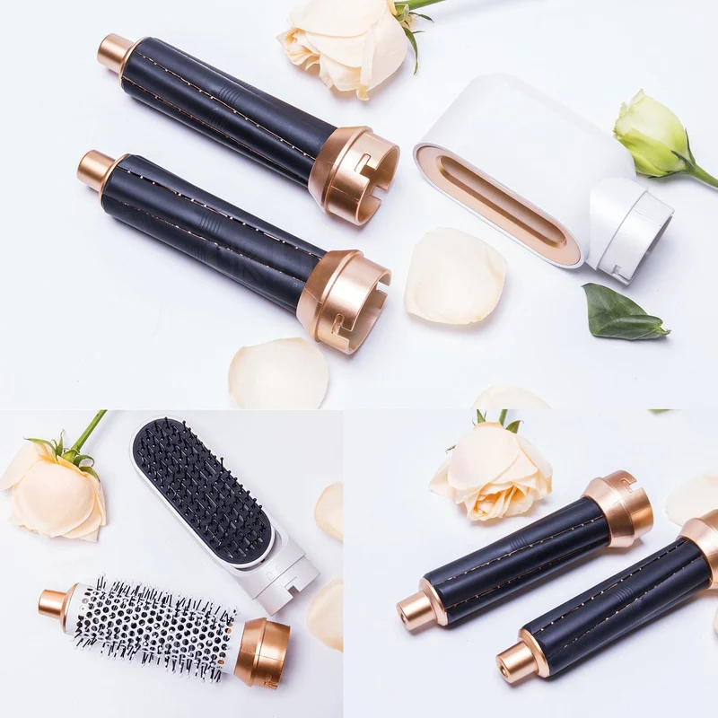5-i-1 Ion AirStyler – Skånsom styling uden skader
