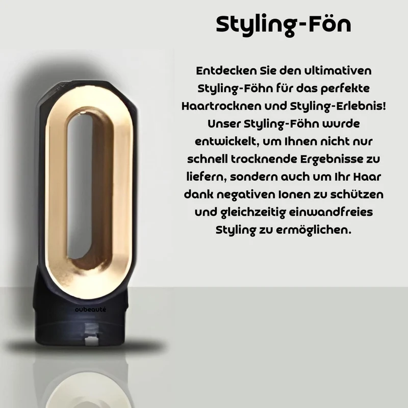 7-i-1 Hårstyler: Skånsom Styling for Sundt og Glansfuldt Hår
