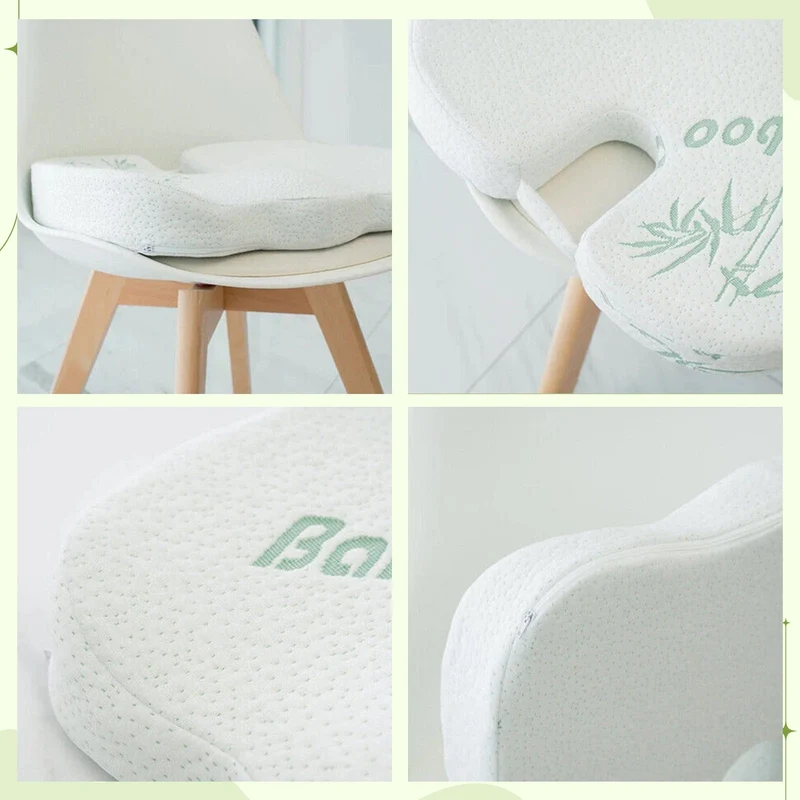 Ergonomisk Memory Foam Hynde – Optimal Komfort og Støtte