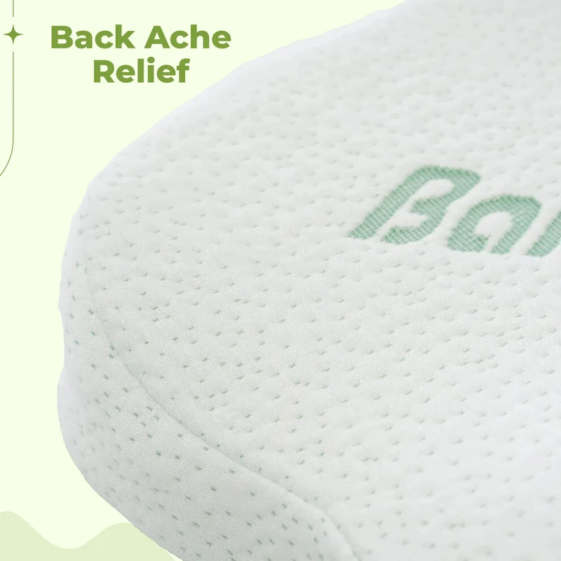 Ergonomisk Memory Foam Hynde – Optimal Komfort og Støtte