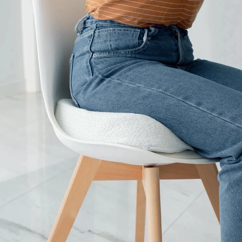 Ergonomisk Memory Foam Hynde – Optimal Komfort og Støtte