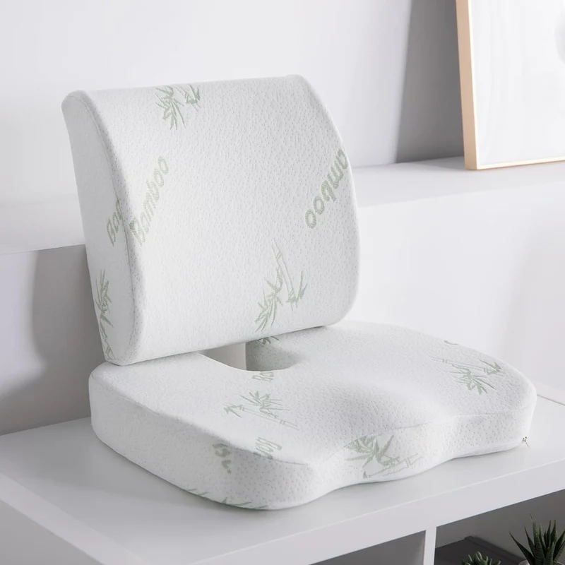 Ergonomisk Memory Foam Hynde – Optimal Komfort og Støtte
