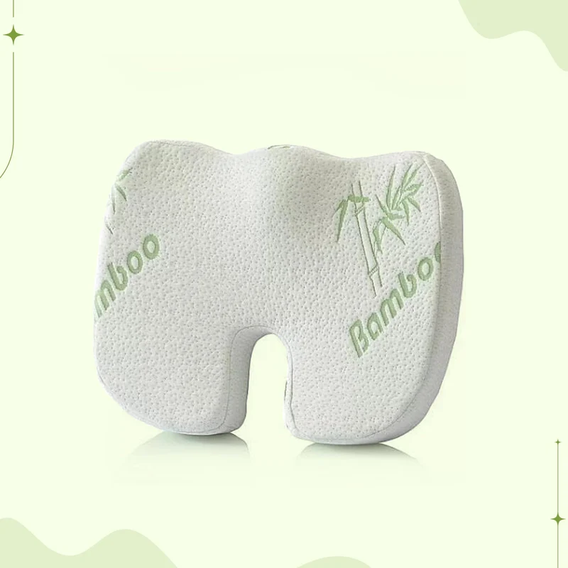 Ergonomisk Memory Foam Hynde – Optimal Komfort og Støtte