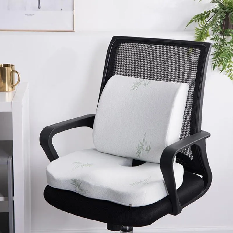Ergonomisk Memory Foam Hynde – Optimal Komfort og Støtte