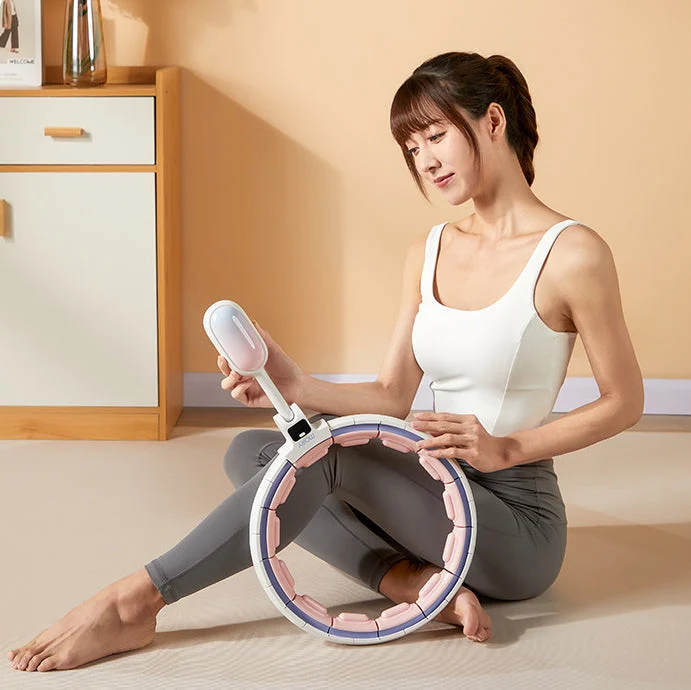 Effektiv Hulahopring med 360° Massage – For en Slank Talje