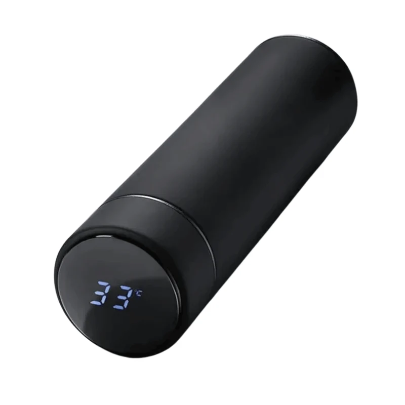 Termoflaske med LCD-skærm – Optimal Temperaturkontrol
