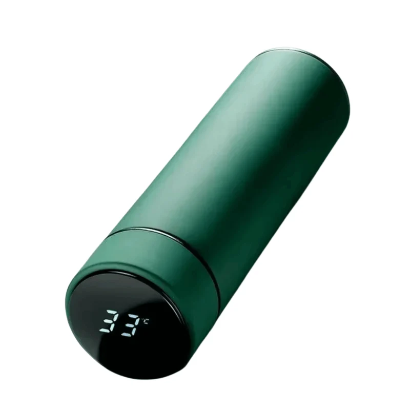 Termoflaske med LCD-skærm – Optimal Temperaturkontrol