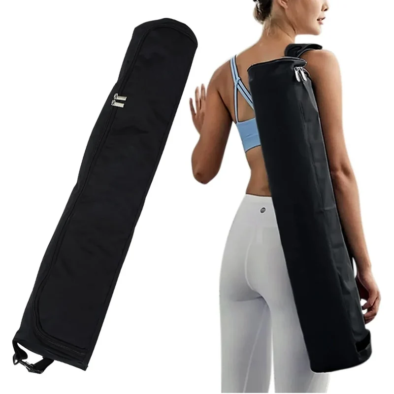 Yogamåttetaske med ekstra plads og vandafvisende design