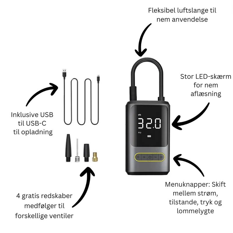 Hurtig Trådløs Oplader – Stilfuld Opladning Uden Kabler