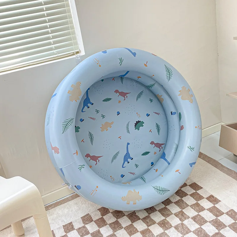 Oppustelig Baby Pool: Sikker Plaskesjov i Haven