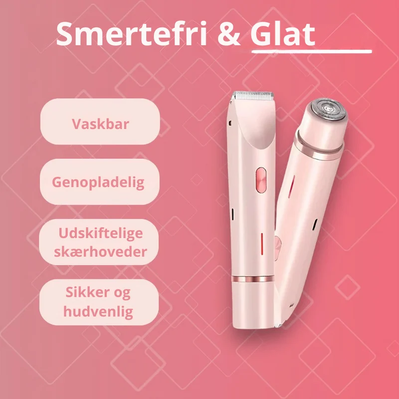 Komfortabel Bikini Til Optimal Pasform og Hurtigtørrende Design