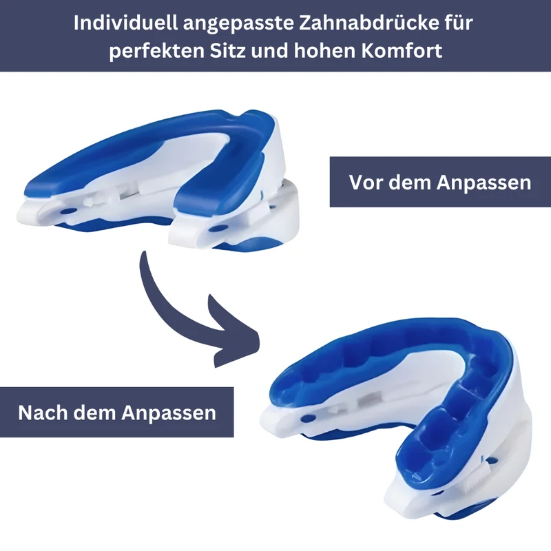 Effektiv Anti-Snorke Skinne for Roligere Nætter & Bedre Søvn