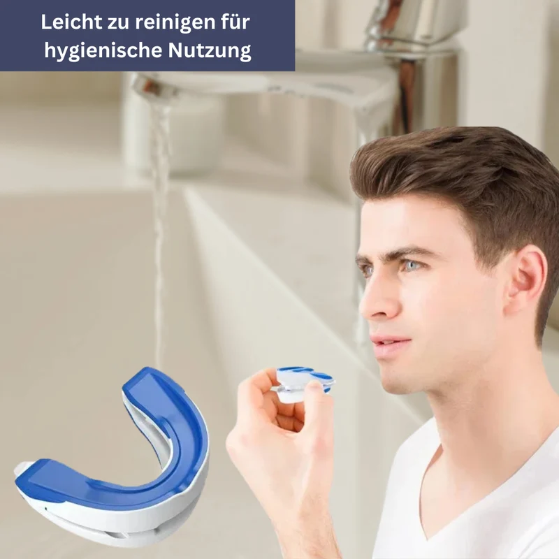 Effektiv Anti-Snorke Skinne for Roligere Nætter & Bedre Søvn