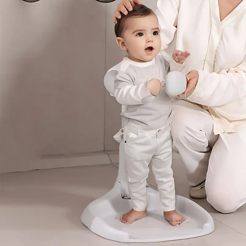 Ergonomisk Baby Badestativ – Sikker og Nem Badetid