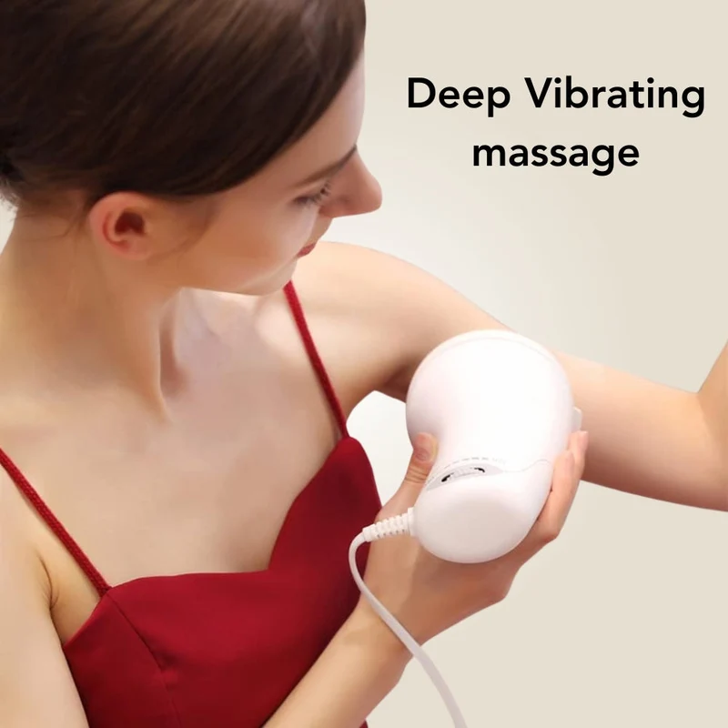Effektiv Anti-Cellulite Massageapparat til Hjemmebrug