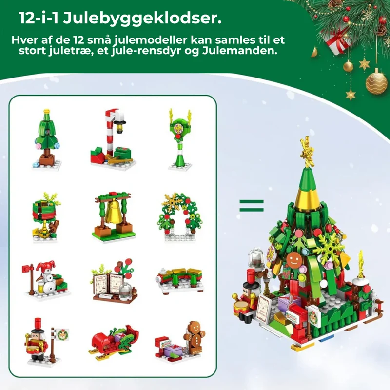 DIY Adventskalender: Kreativ Juleglæde til Hele Familien